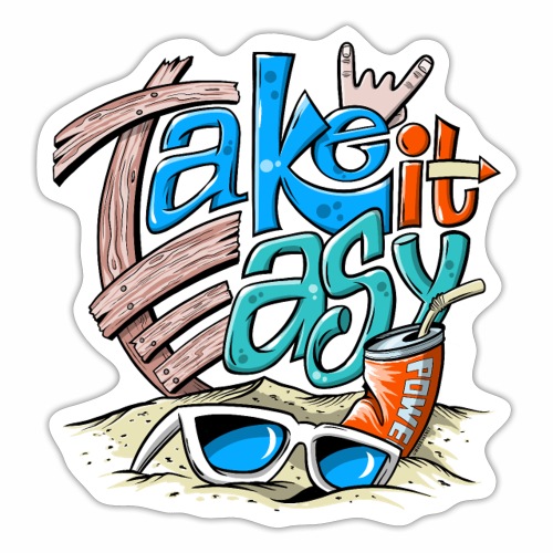 TAKE IT EASY - COOL BEACH PRODUCTS FOR EVERYONE - Tarra