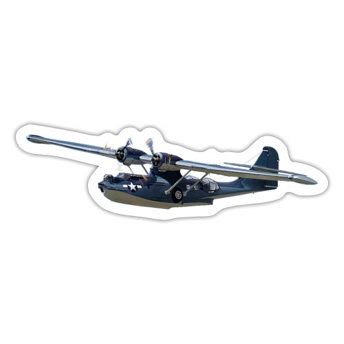 PBY Catalina - Sticker
