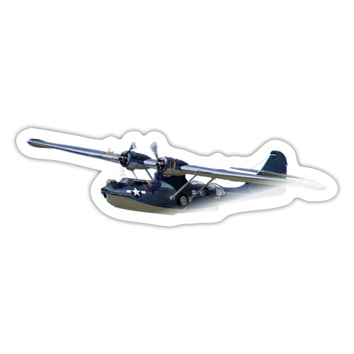 PBY Catalina - Sticker