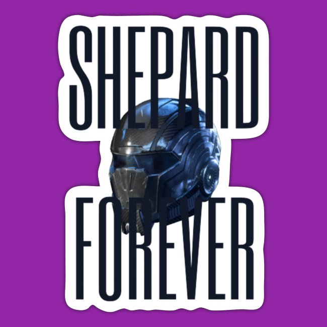 Shepard Forever