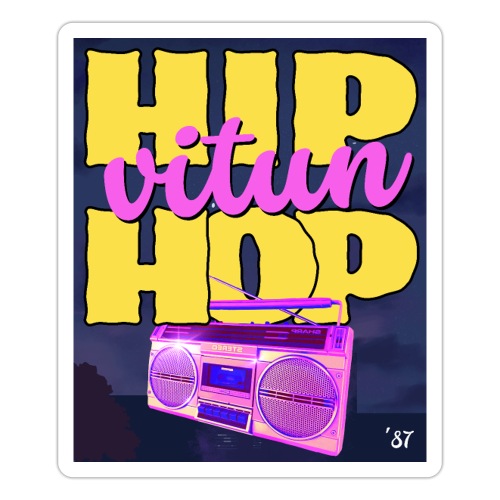 Hip Vitun Hop '87 - Tarra