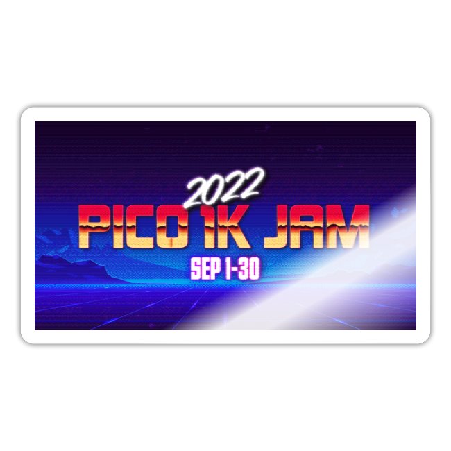 PICO 1K Jam 2022 - Logo