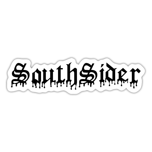 Southsider - Autocollant