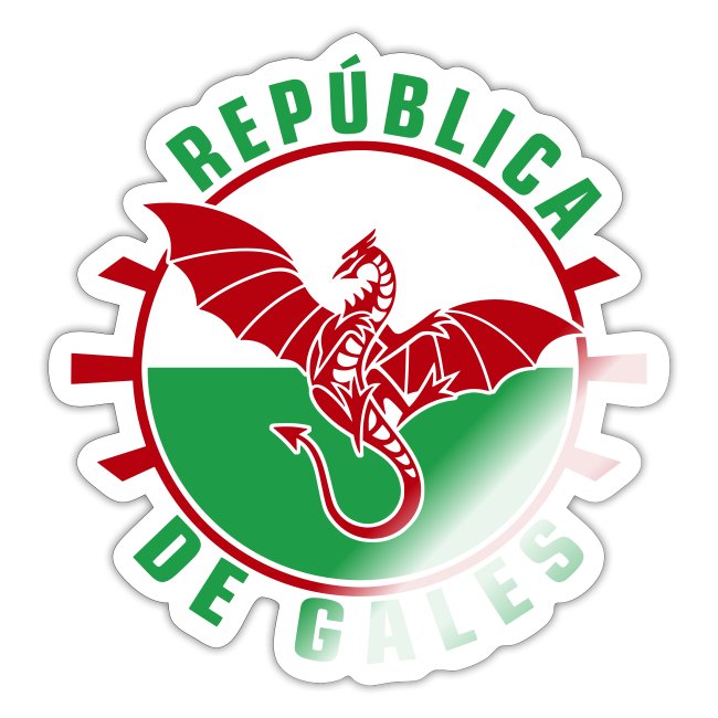 República De Gales - Republic of Wales