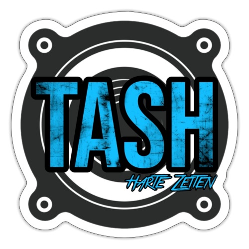Tash | Harte Zeiten Resident - Sticker