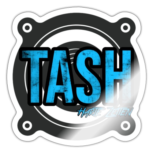 Tash | Harte Zeiten Resident - Sticker