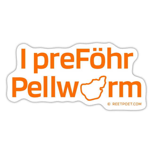 I preFÖHR Pellworm | ORANGE