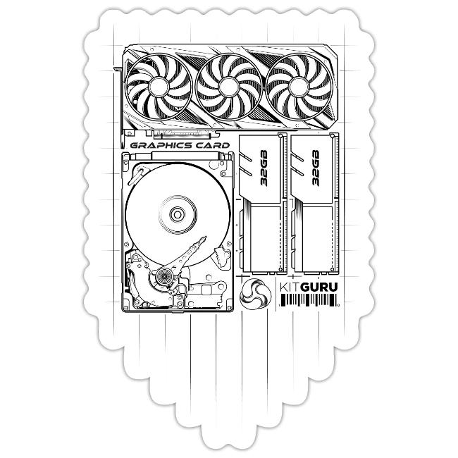 KItGuru Top Down System Shirt