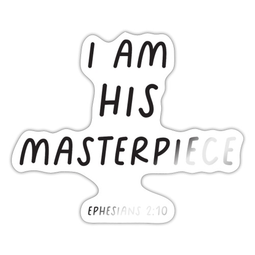 Masterpiece - Sticker
