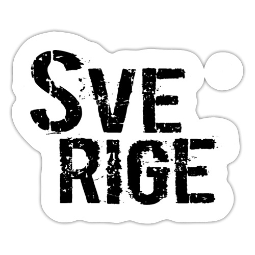 Schweden, Skandinavien, Ostsee, Stockholm - Sticker