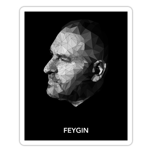 Feygin - Sticker