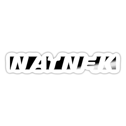 Natnek - Sticker