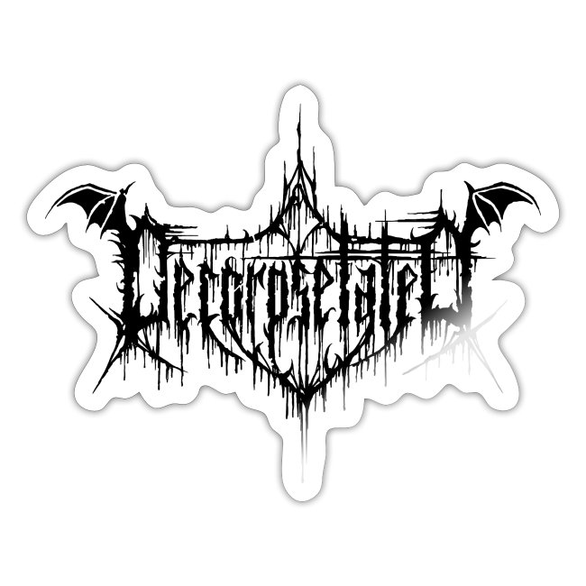 Decorpsetated Logo Black