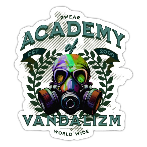 Academy Of Vandalizm - Sticker