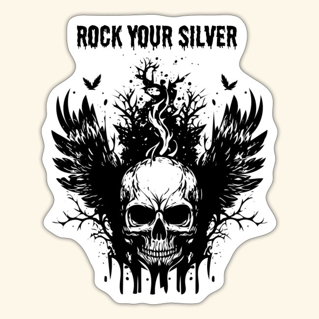 Rock your silver