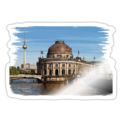 Berlin - Sticker