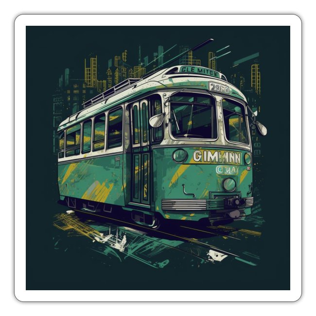 Fictieve Groene Tram #6