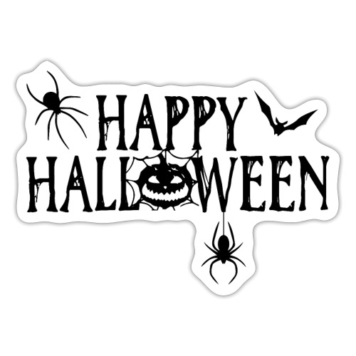 Halloween 23.1 - Sticker