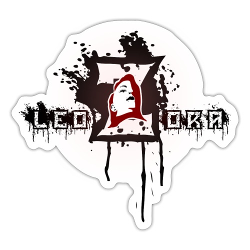 LeoZora - Sticker
