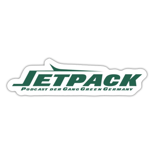 JETPACK - Sticker