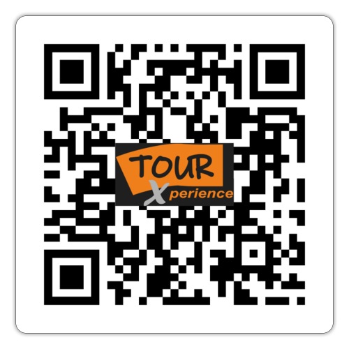 TourXperience - Sticker