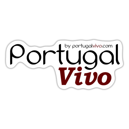 Portugal Vivo - Autocollant
