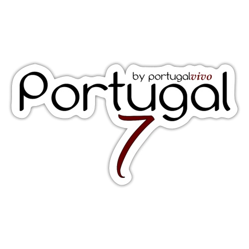 Portugal 7 - Autocollant