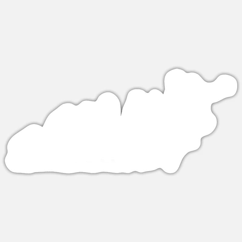 Handball Evolution Sticker Größe S (10 x 10 cm)