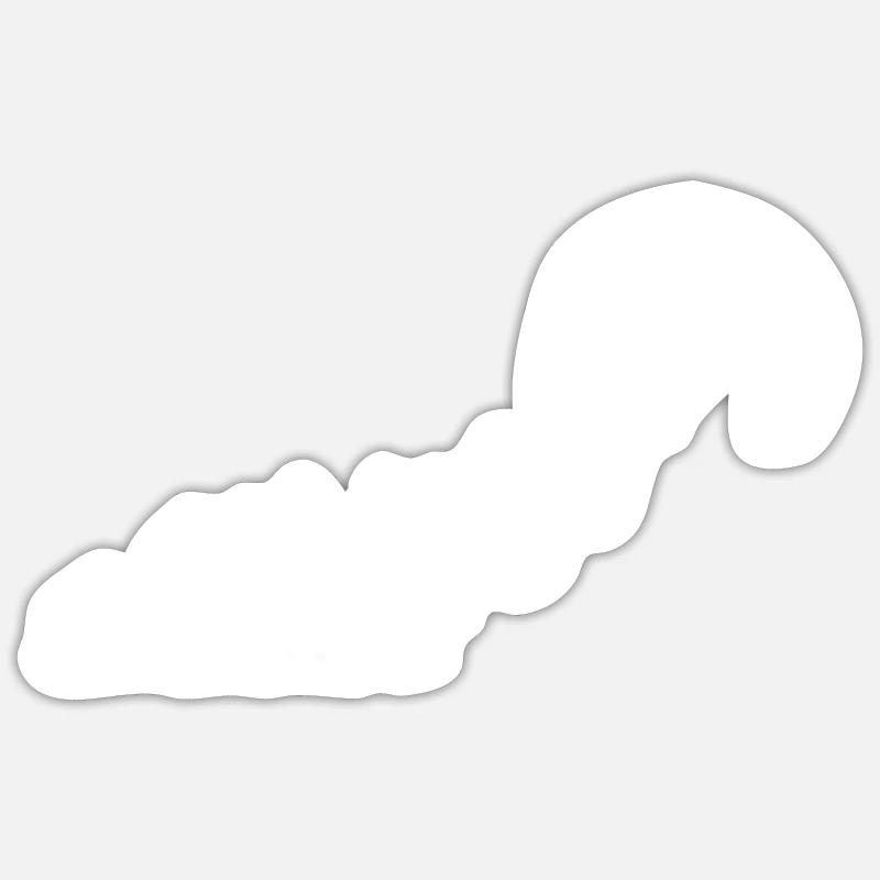 Kite Evolution Sticker Größe S (10 x 10 cm)