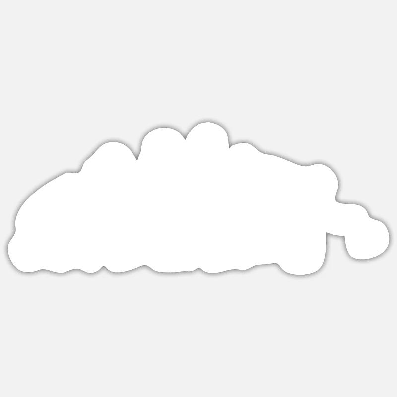 Bowling Evolution pin strike geschenk spare kugel Sticker Größe S (10 x 10 cm)