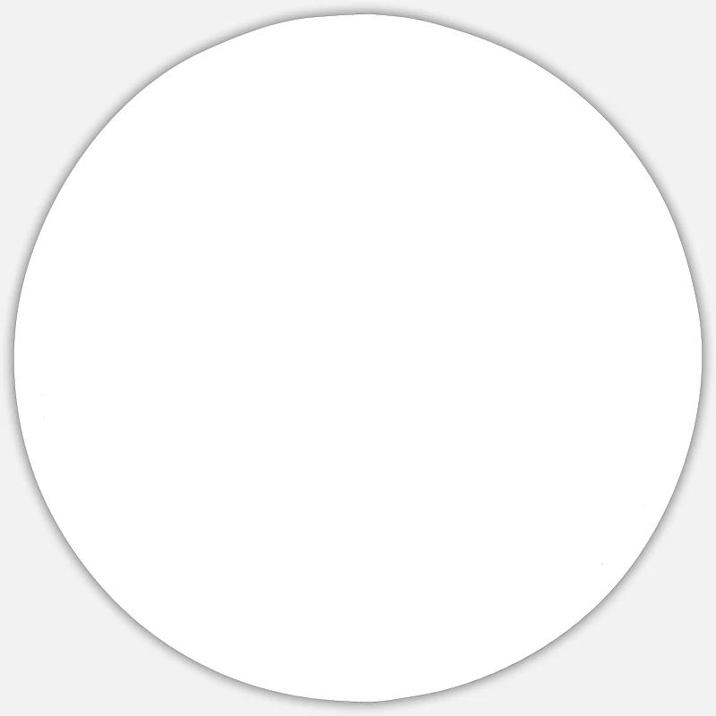 Symbole de ping-il Sticker taille S (10 x 10 cm)