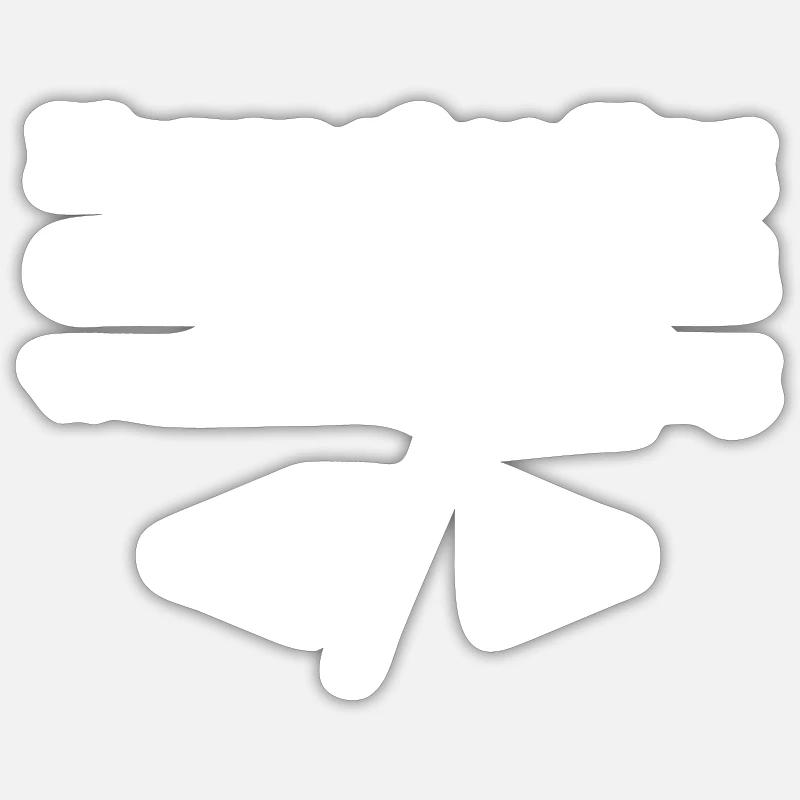 Coding - Sticker size S (10 x 10 cm) - white matte