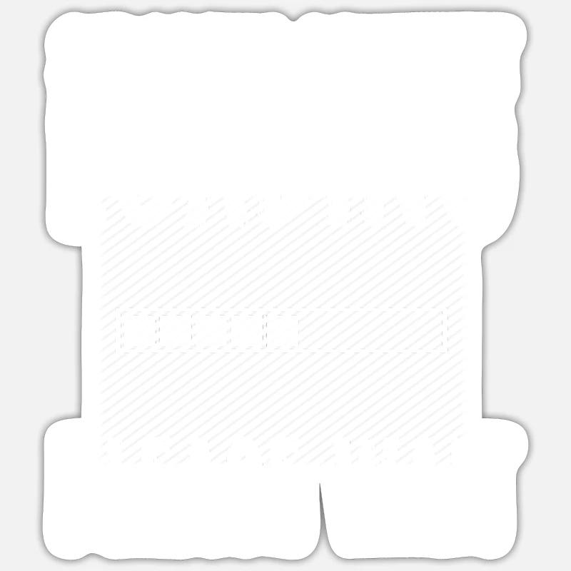 sarcasm Sticker size S (10 x 10 cm)