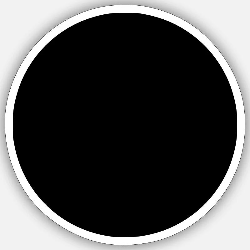 Très Dot Sticker taille S (10 x 10 cm)