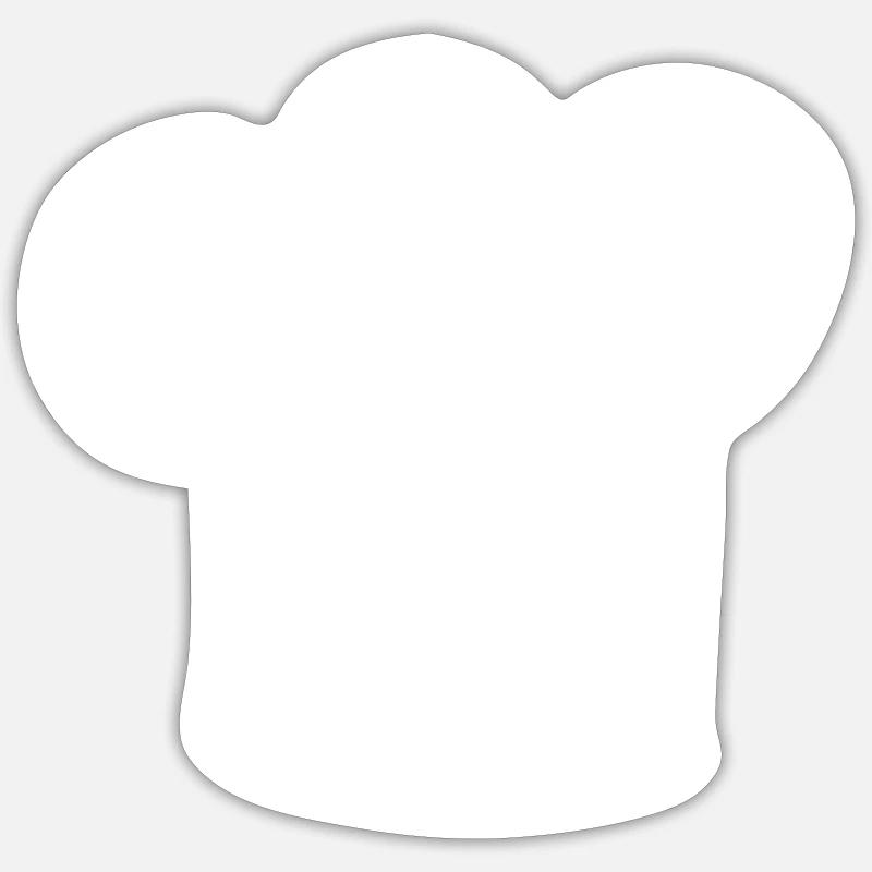 Cuisson Sticker taille S (10 x 10 cm)