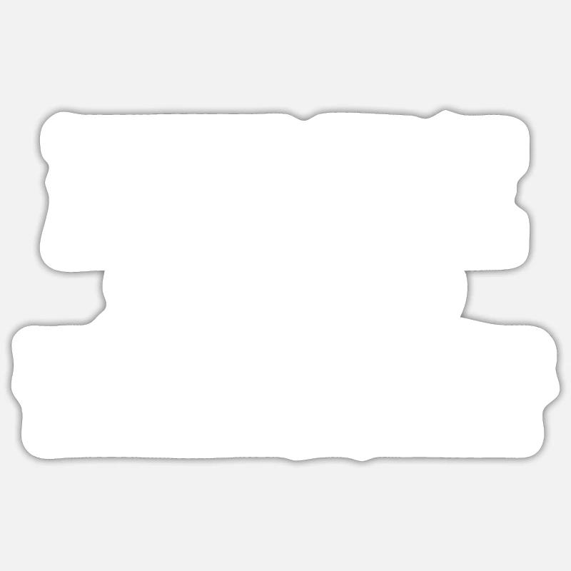 Funcle Onkel Neffe Definition lustige Sprüche - Sticker Größe S (10 x 10 cm) - Mattweiß