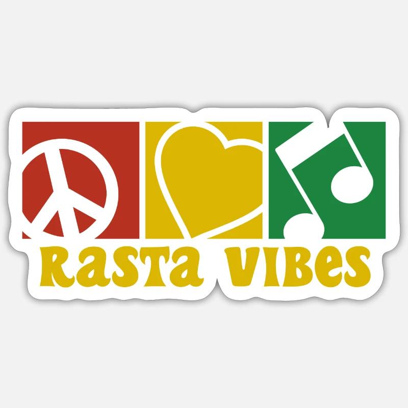 Sticker størrelse S (10 x 10 cm) - 