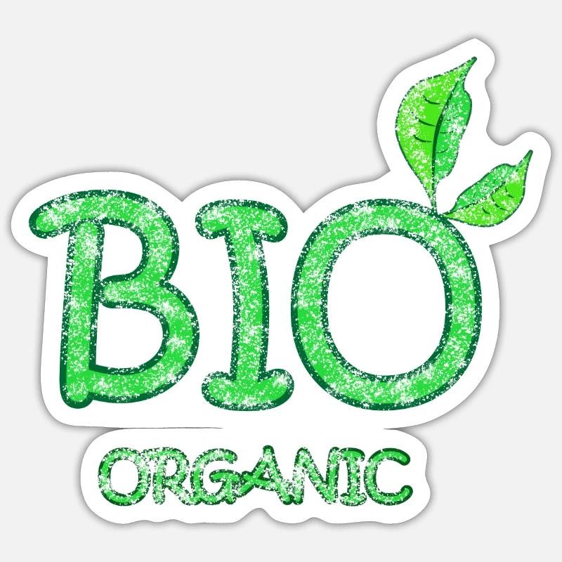 Sticker størrelse S (10 x 10 cm) - 