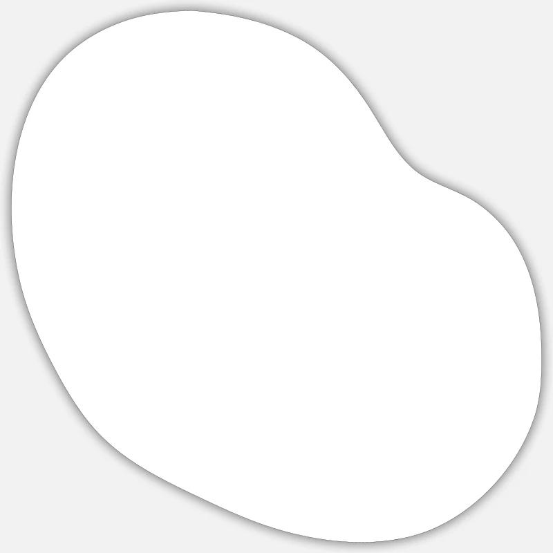 bébé grossesse Sticker taille S (10 x 10 cm)