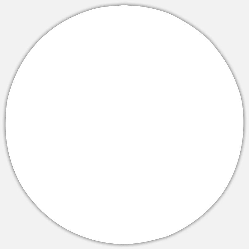 Elephant with African pattern Sticker size S (10 x 10 cm)