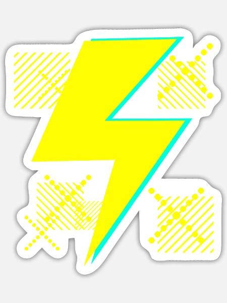 ebike bike escooter escooter elektroauto - Sticker Größe S (10 x 10 cm) - Mattweiß