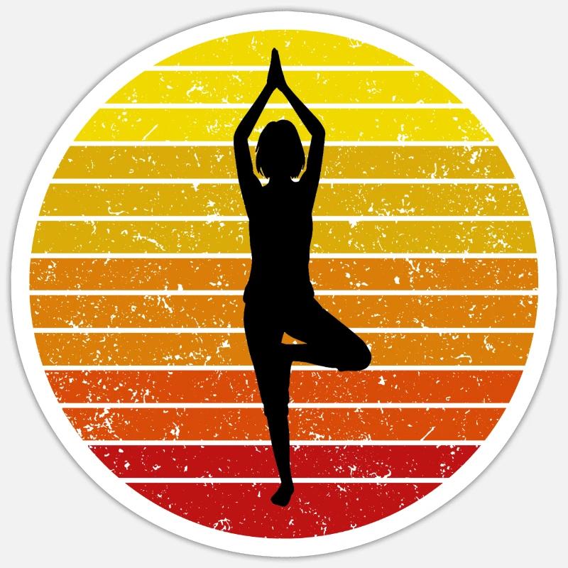 Sticker formato S (10 x 10 cm) - 