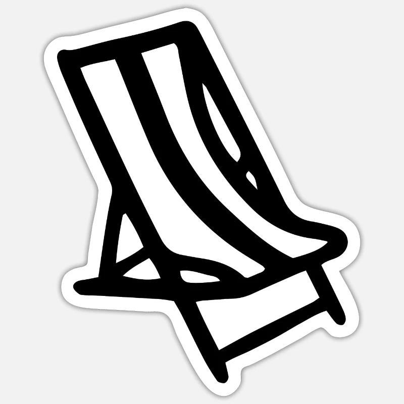 summer Sticker size S (10 x 10 cm)