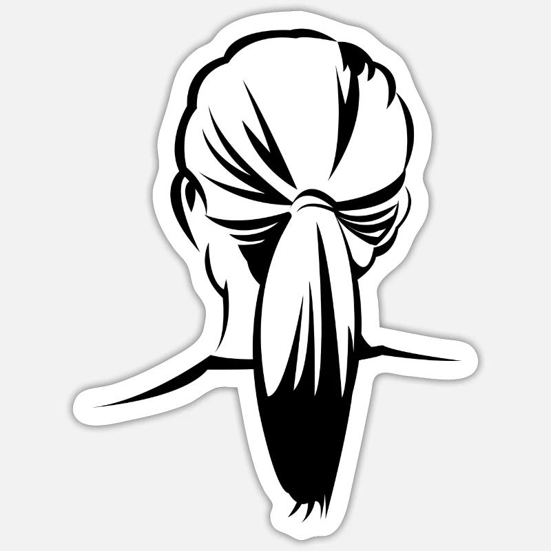 Sticker formato S (10 x 10 cm) - 
