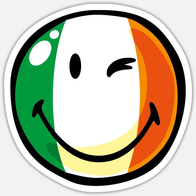 Sticker formato S (10 x 10 cm) - 