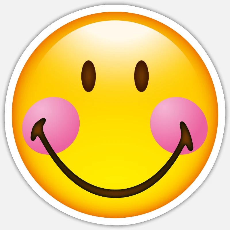 Sticker størrelse S (10 x 10 cm) - 