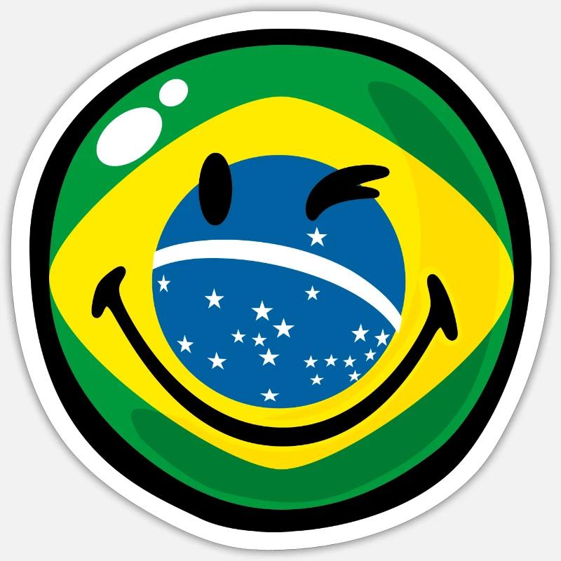 Sticker størrelse S (10 x 10 cm) - 