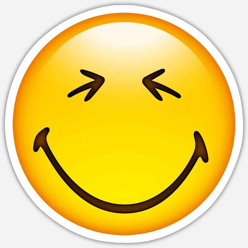 Sticker formato S (10 x 10 cm) - 