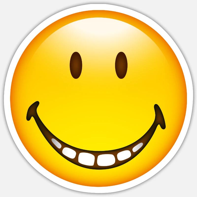 Sticker formato S (10 x 10 cm) - 