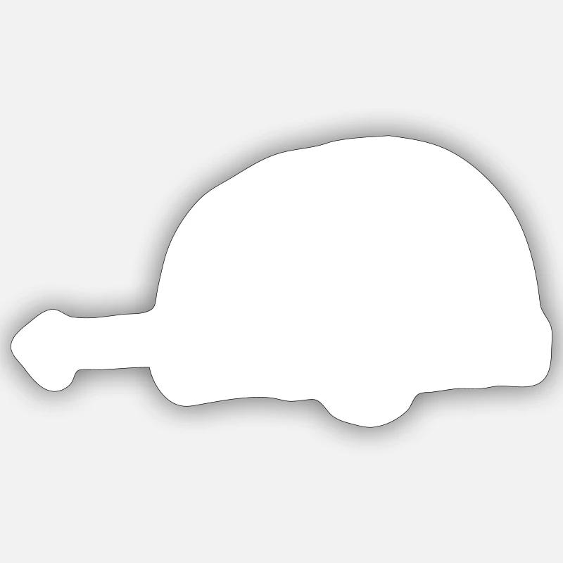 Sticker størrelse S (10 x 10 cm) - 